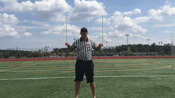 Unsportsmanlike Conduct in football