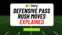 Defensive Pass Rush Moves Explained