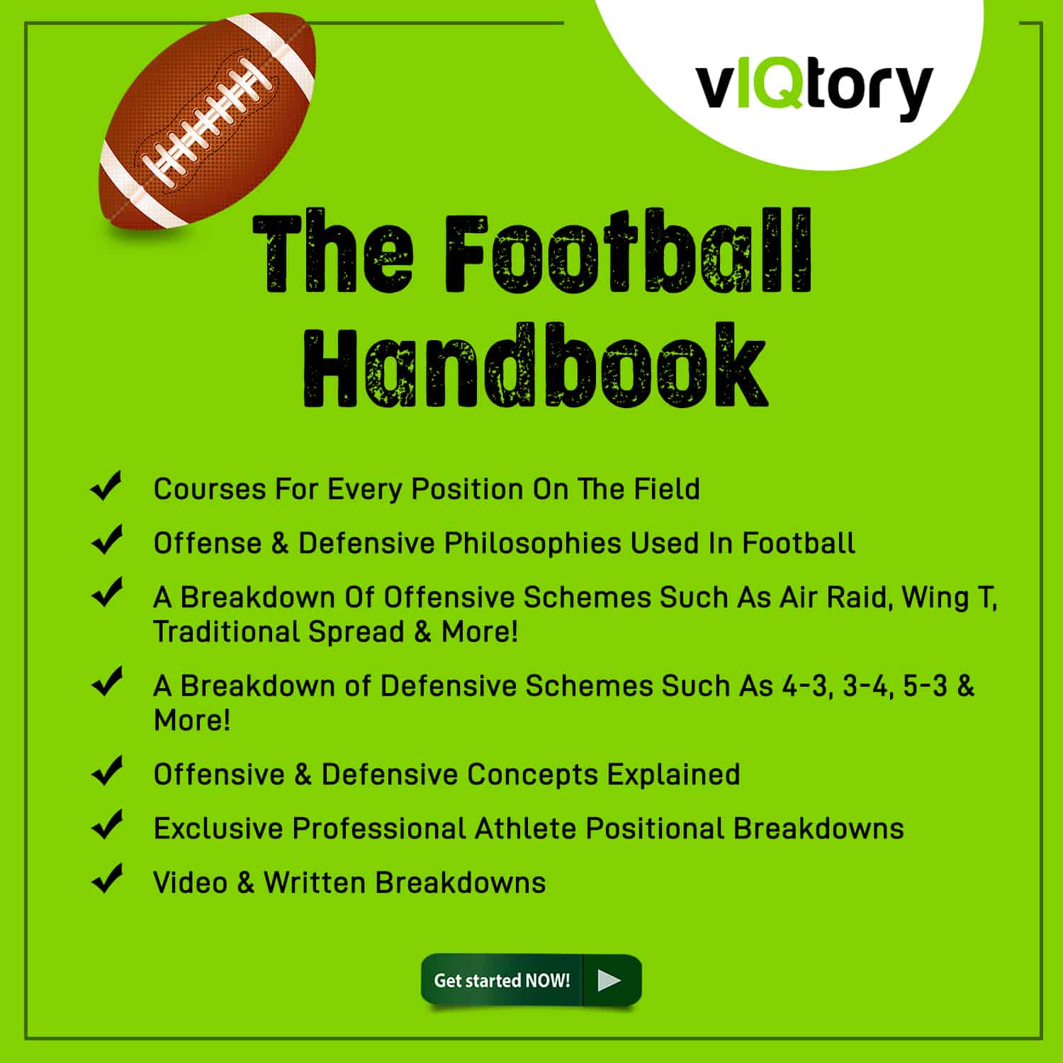 the football handbook