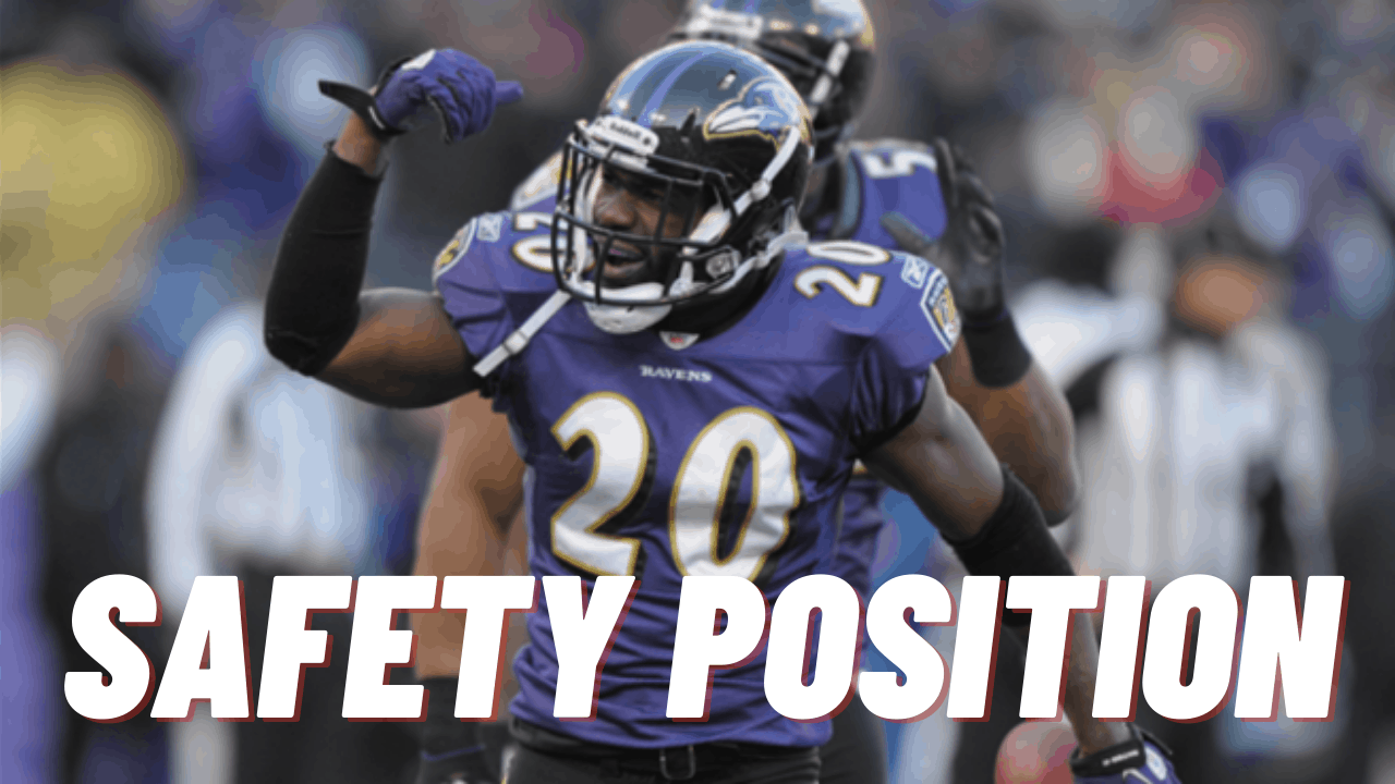 What Does A Safety Do In Football? Explained vIQtory Sports