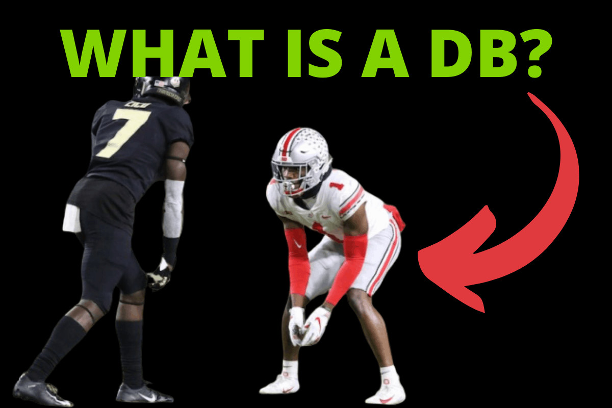 What Is a DB In American Football? Explained