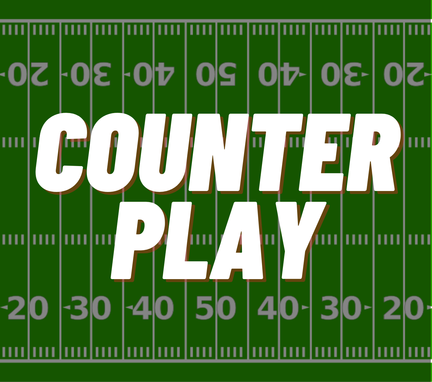 How To Run The Counter Play In Football Complete Guide vIQtory Sports