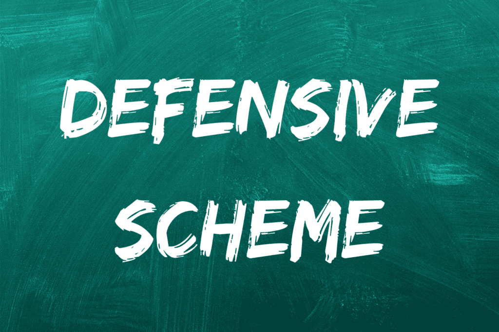 Defensive Scheme
