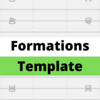 60+ Formations Template