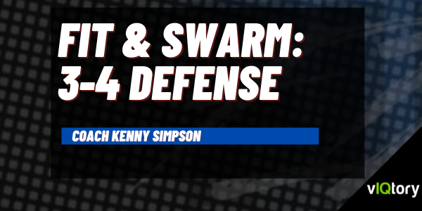 Fit & Swarm: 3-4 Defense