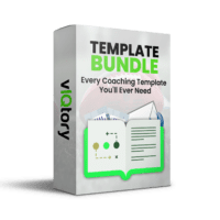 18 Coaching Template Bundle