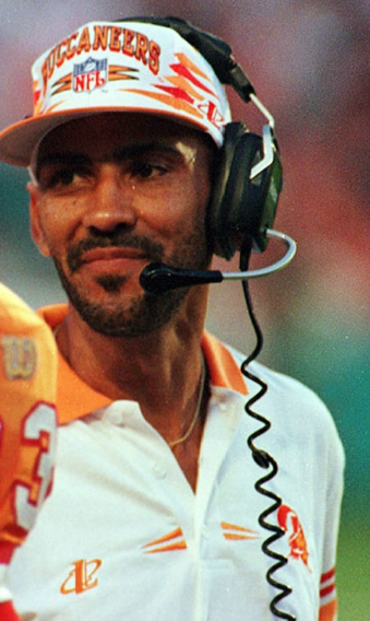 Tony Dungy Tampa Bay Buccaneers
