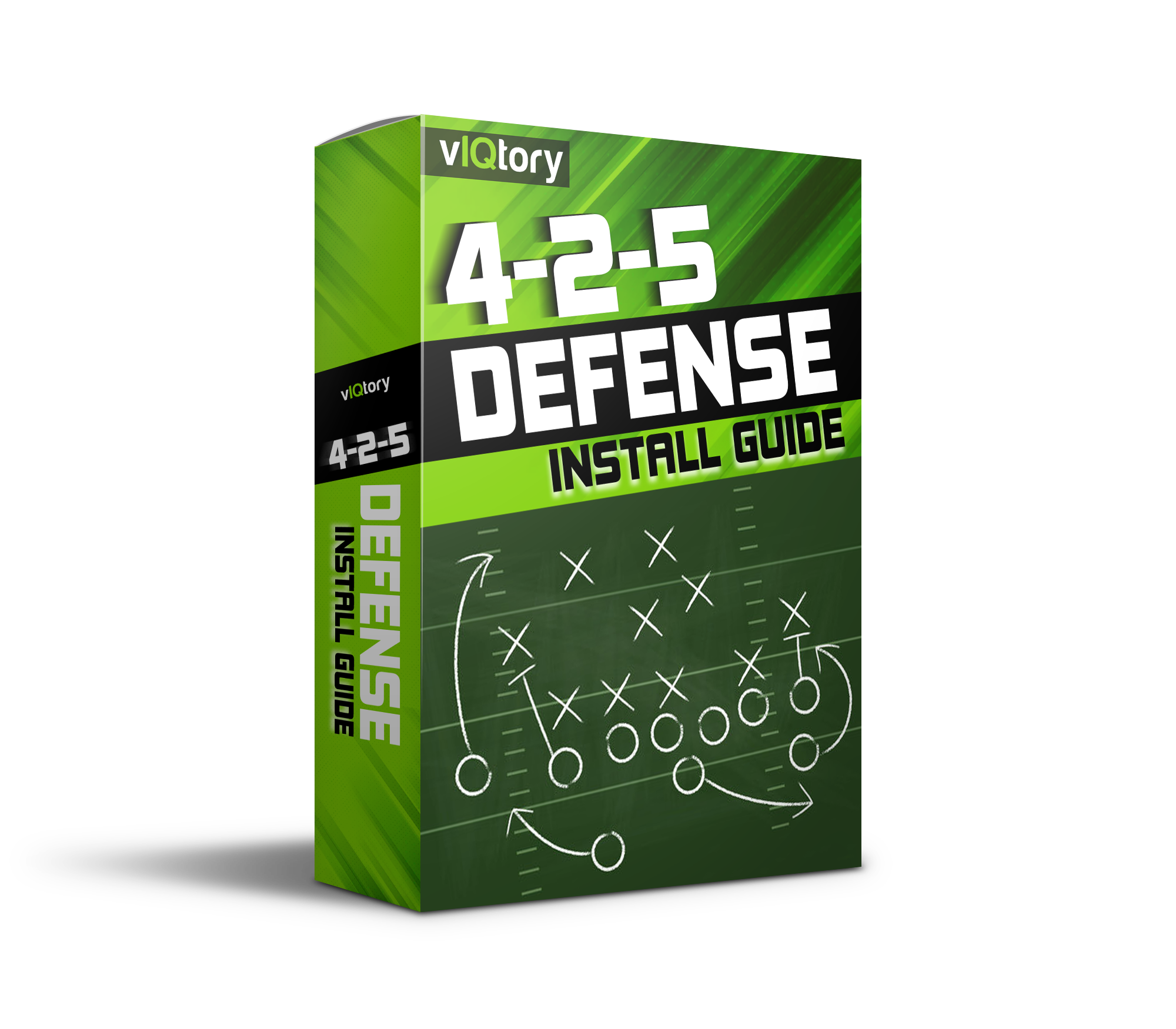 4-2-5 Defense Install Guide