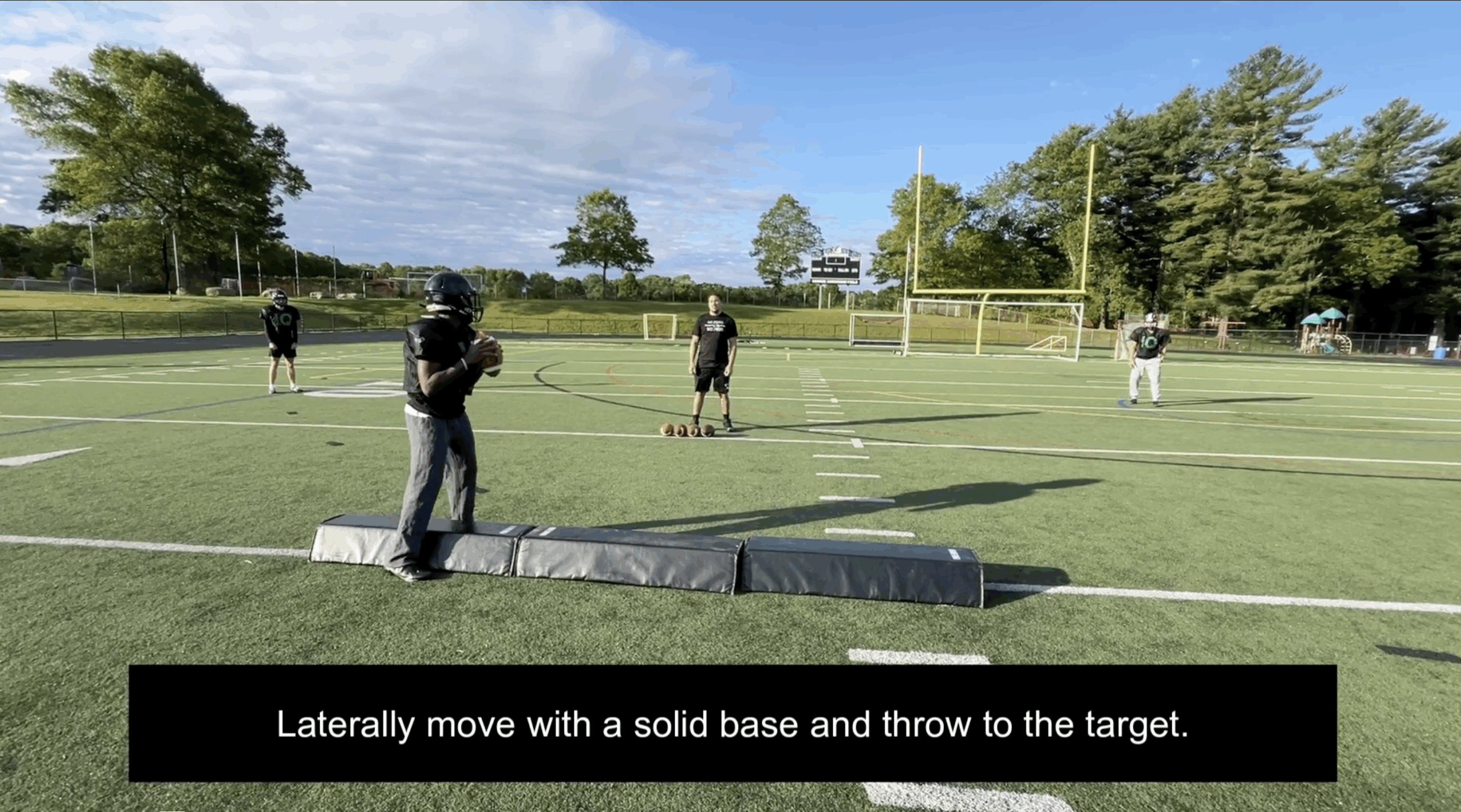 100 Drills