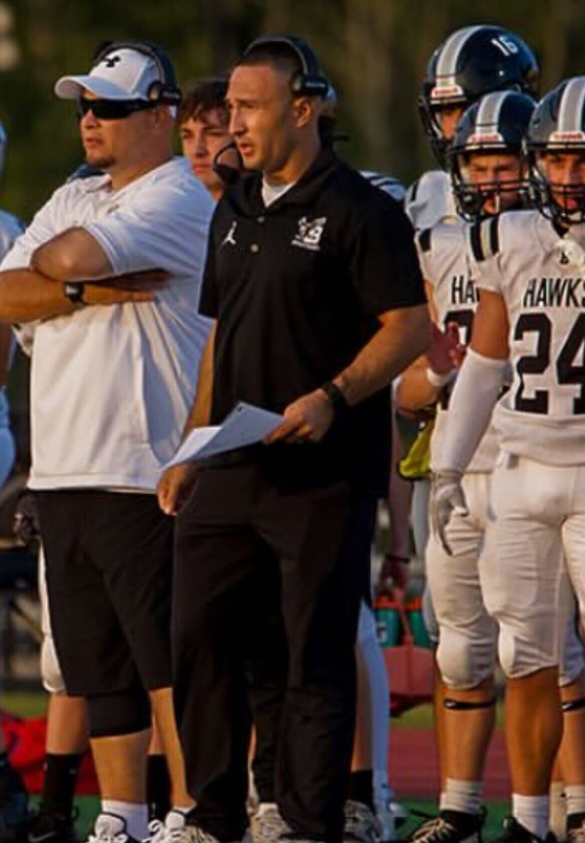 Chris Haddad vIQtory Sports