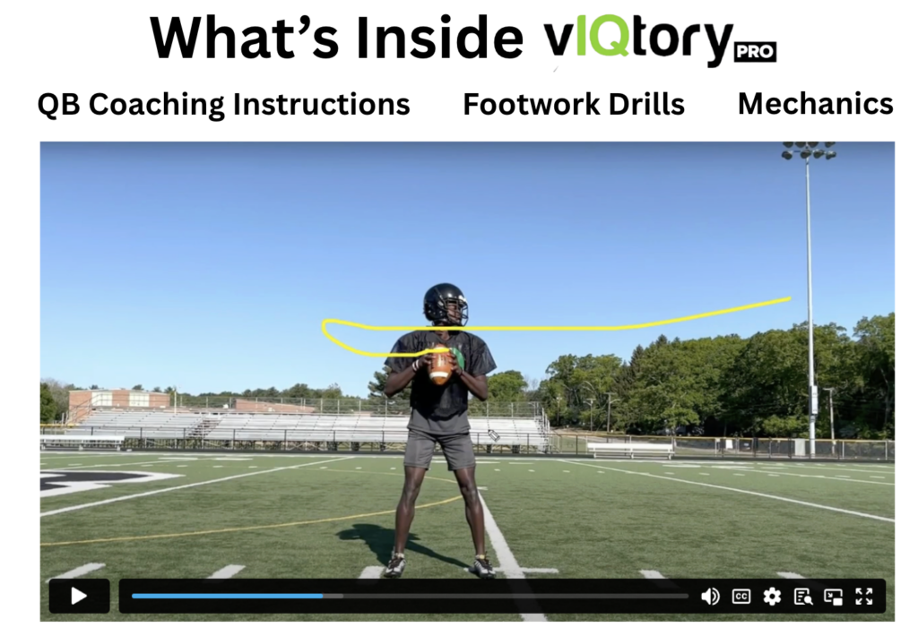 vIQtory Pro Quarterbacks