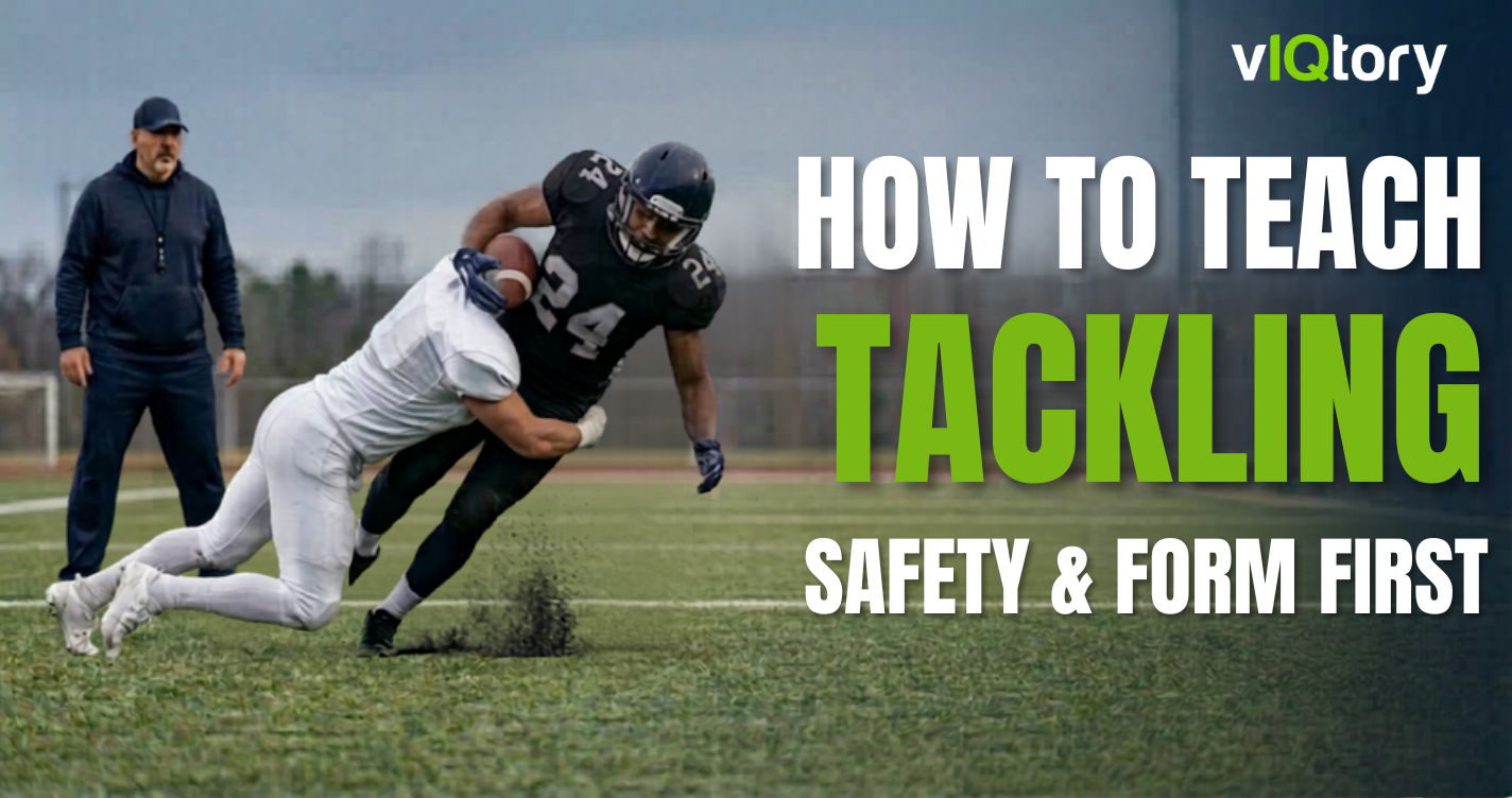 How To Teach Tackling
