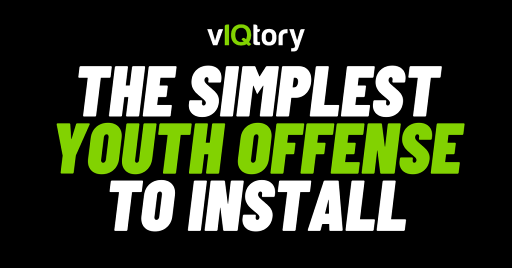 Youth Football offense