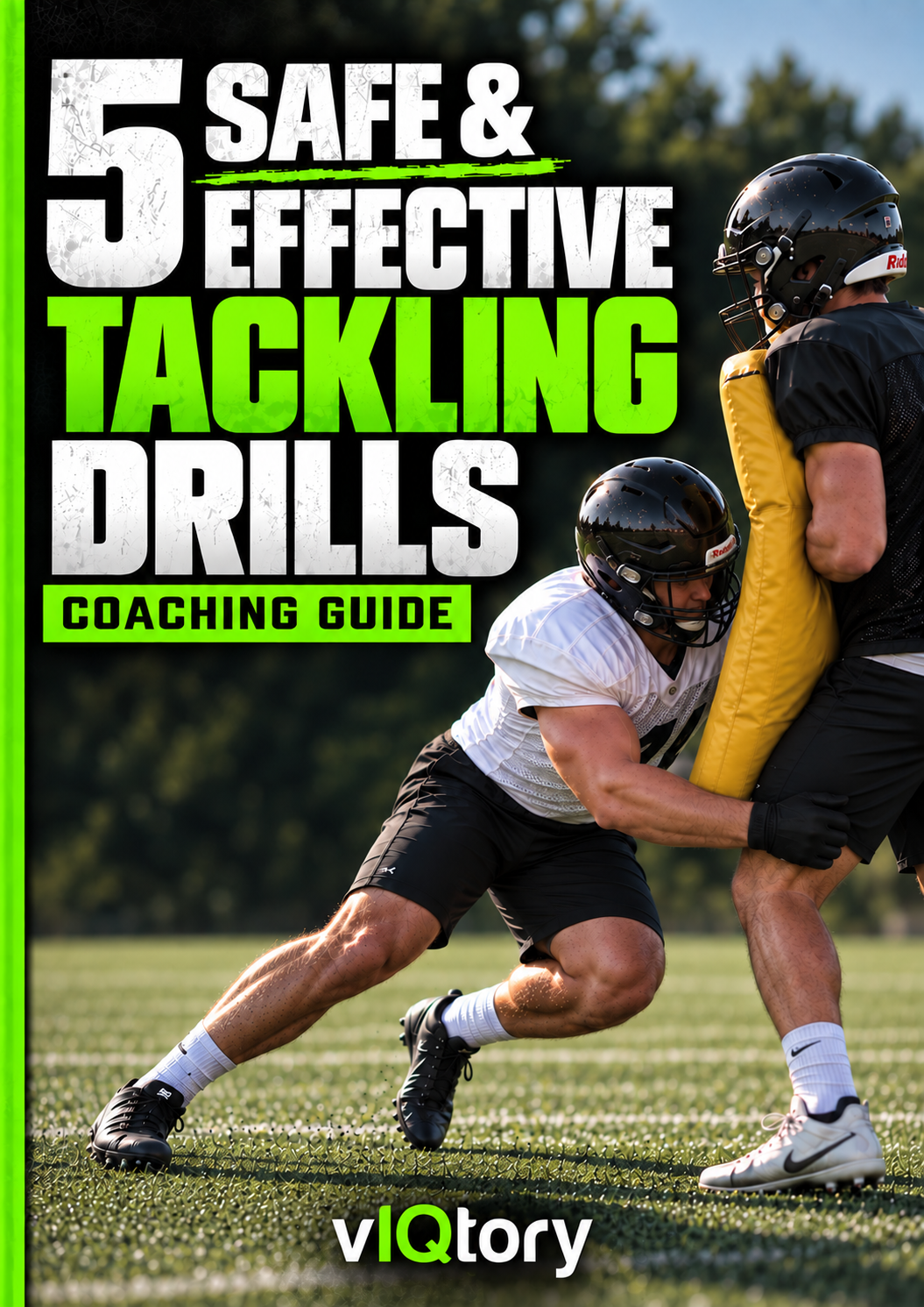 Safe and effective tackling drills
