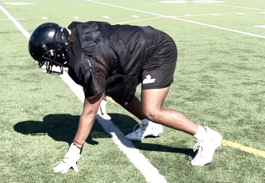 DL Stance Final Step