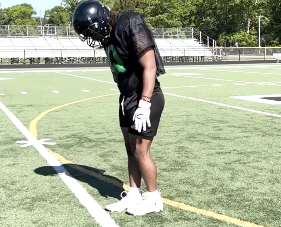 DL Stance First Step